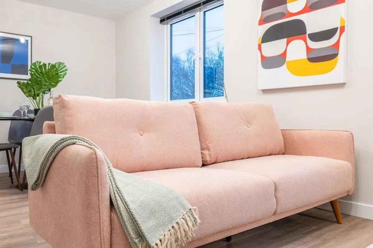 Luxurious 2 Bed Apartment Cardiff Central Великобритания