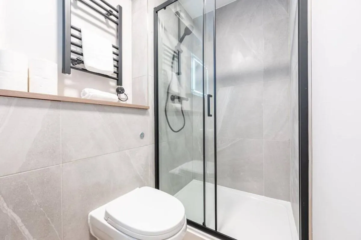 Luxurious 2 Bed Apartment Cardiff Central Великобритания